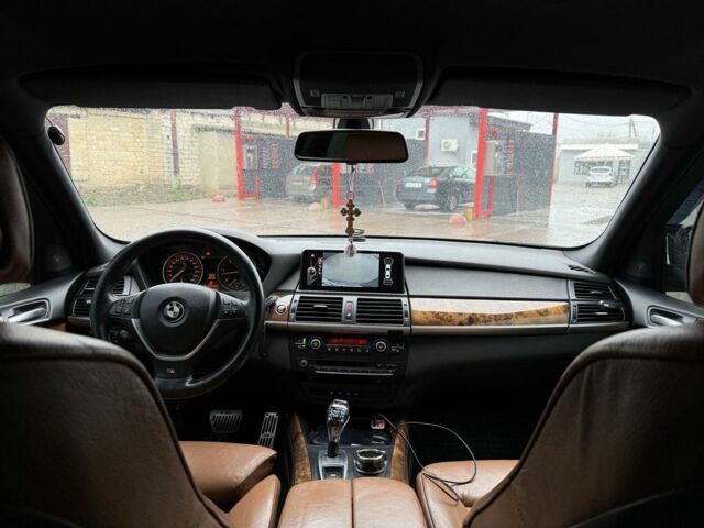 Сірий БМВ Х5, об'ємом двигуна 3 л та пробігом 288 тис. км за 15500 $, фото 15 на Automoto.ua