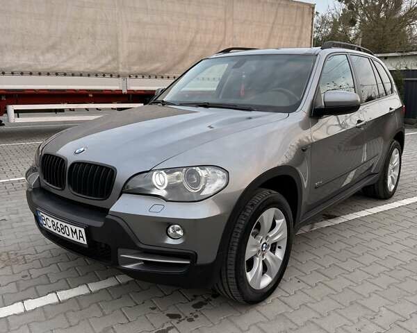 БМВ Х5 2007 в Ровно на Automoto.ua Серый БМВ Х5, объемом двигателя 2.99 л и пробегом 262 тыс. км за 14999 $, фото 10 на Automoto.ua