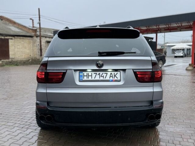 Сірий БМВ Х5, об'ємом двигуна 3 л та пробігом 288 тис. км за 15500 $, фото 5 на Automoto.ua