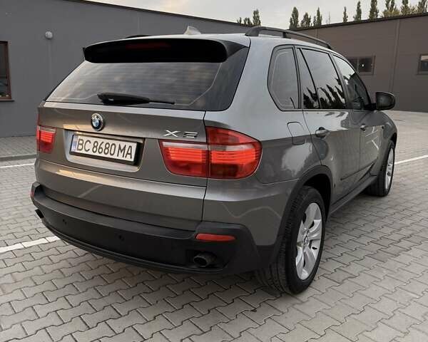 Серый БМВ Х5, объемом двигателя 2.99 л и пробегом 262 тыс. км за 14800 $, фото 14 на Automoto.ua