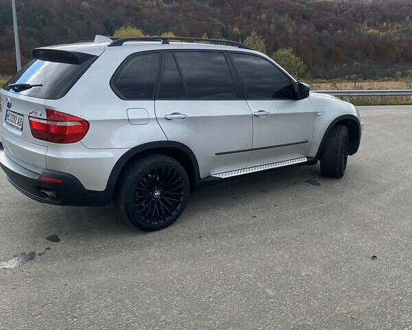 БМВ Х5 2007 в Стрые на Automoto.ua Серый БМВ Х5, объемом двигателя 3 л и пробегом 347 тыс. км за 13800 $, фото 5 на Automoto.ua