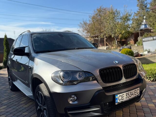 БМВ Х5 2007 в Черновцах на Automoto.ua Серый БМВ Х5, объемом двигателя 3 л и пробегом 305 тыс. км за 14198 $, фото 10 на Automoto.ua