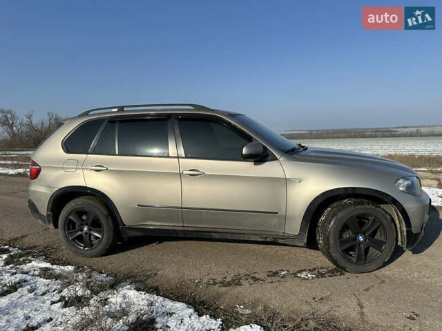 Сірий БМВ Х5, об'ємом двигуна 3 л та пробігом 482 тис. км за 10600 $, фото 3 на Automoto.ua