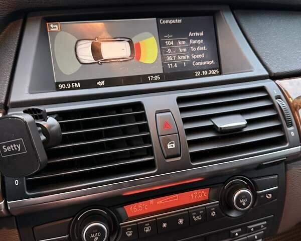 БМВ Х5 2007 в Ровно на Automoto.ua Серый БМВ Х5, объемом двигателя 2.99 л и пробегом 262 тыс. км за 14999 $, фото 41 на Automoto.ua