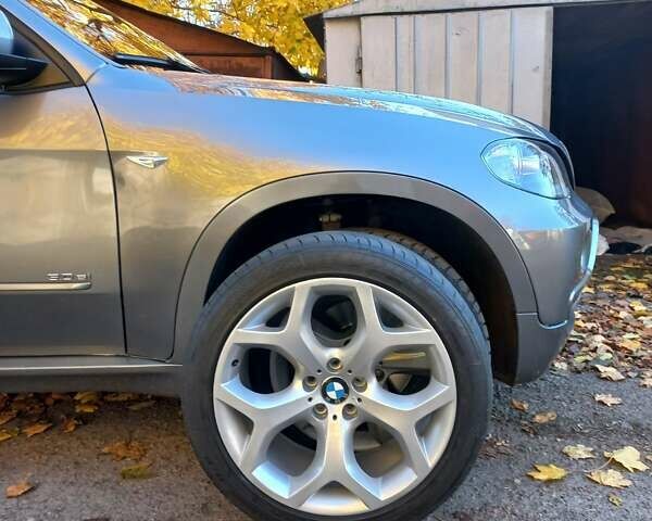 БМВ Х5 2007 в Одессе на Automoto.ua Серый БМВ Х5, объемом двигателя 3 л и пробегом 319 тыс. км за 13500 $, фото 30 на Automoto.ua