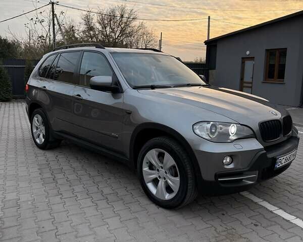 БМВ Х5 2007 в Ровно на Automoto.ua Серый БМВ Х5, объемом двигателя 2.99 л и пробегом 262 тыс. км за 14999 $, фото 11 на Automoto.ua