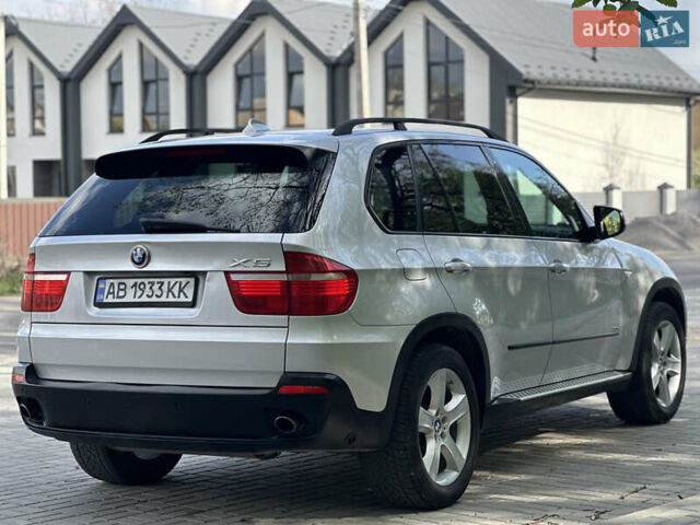 Сірий БМВ Х5, об'ємом двигуна 3 л та пробігом 230 тис. км за 10800 $, фото 18 на Automoto.ua