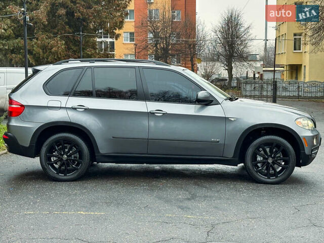 Серый БМВ Х5, объемом двигателя 3 л и пробегом 359 тыс. км за 9999 $, фото 7 на Automoto.ua