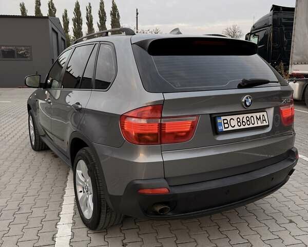 БМВ Х5 2007 в Ровно на Automoto.ua Серый БМВ Х5, объемом двигателя 2.99 л и пробегом 262 тыс. км за 14999 $, фото 19 на Automoto.ua
