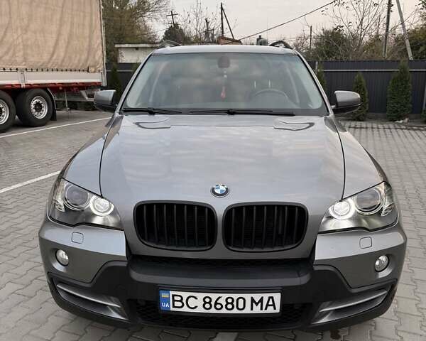 БМВ Х5 2007 в Ровно на Automoto.ua Серый БМВ Х5, объемом двигателя 2.99 л и пробегом 262 тыс. км за 14999 $, фото 1 на Automoto.ua
