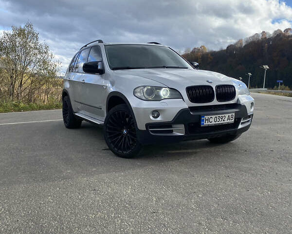 БМВ Х5 2007 в Стрые на Automoto.ua Серый БМВ Х5, объемом двигателя 3 л и пробегом 347 тыс. км за 13800 $, фото 13 на Automoto.ua