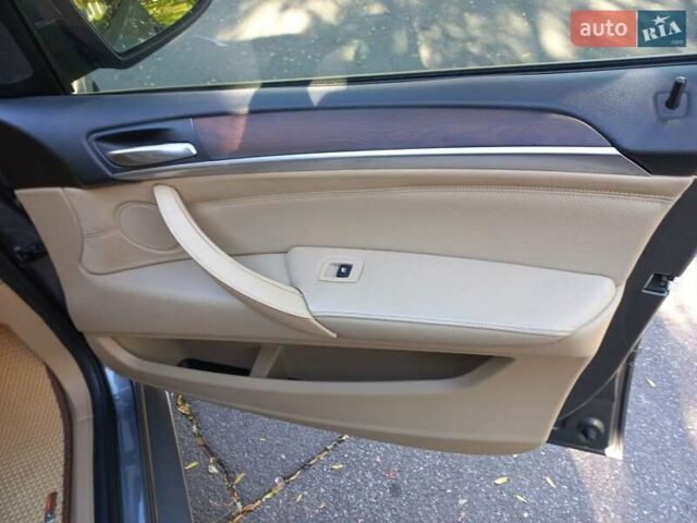 БМВ Х5 2007 в Одессе на Automoto.ua Серый БМВ Х5, объемом двигателя 3 л и пробегом 319 тыс. км за 13500 $, фото 5 на Automoto.ua