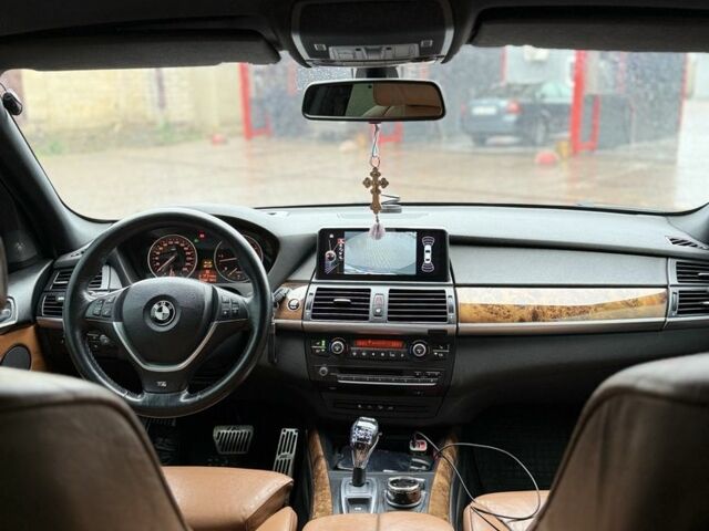 Сірий БМВ Х5, об'ємом двигуна 3 л та пробігом 288 тис. км за 15500 $, фото 17 на Automoto.ua