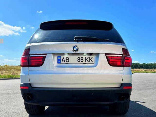 Сірий БМВ Х5, об'ємом двигуна 3 л та пробігом 295 тис. км за 14450 $, фото 9 на Automoto.ua