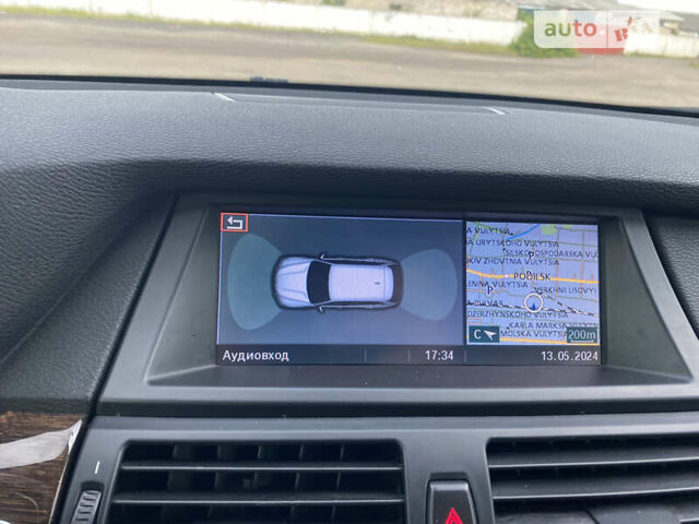 Серый БМВ Х5, объемом двигателя 3 л и пробегом 237 тыс. км за 13700 $, фото 42 на Automoto.ua