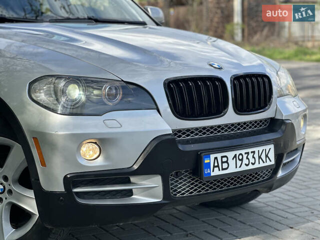 Сірий БМВ Х5, об'ємом двигуна 3 л та пробігом 230 тис. км за 10800 $, фото 3 на Automoto.ua