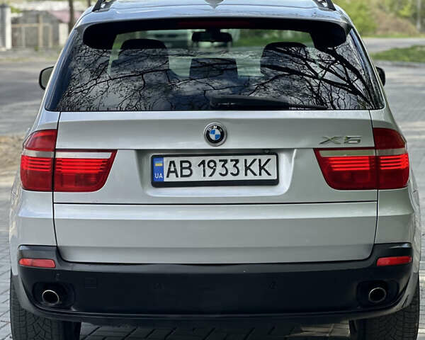 Сірий БМВ Х5, об'ємом двигуна 3 л та пробігом 230 тис. км за 10800 $, фото 7 на Automoto.ua
