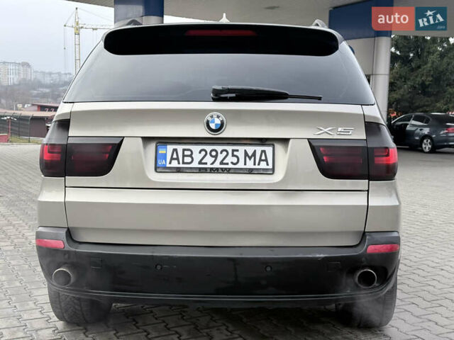 Сірий БМВ Х5, об'ємом двигуна 3 л та пробігом 365 тис. км за 8999 $, фото 13 на Automoto.ua