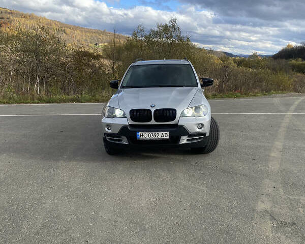 БМВ Х5 2007 в Стрые на Automoto.ua Серый БМВ Х5, объемом двигателя 3 л и пробегом 347 тыс. км за 13800 $, фото 30 на Automoto.ua