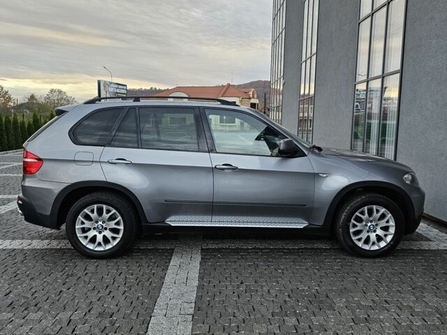 БМВ Х5 2007 в Хусте на Automoto.ua Серый БМВ Х5, объемом двигателя 3 л и пробегом 291 тыс. км за 12700 $, фото 1 на Automoto.ua