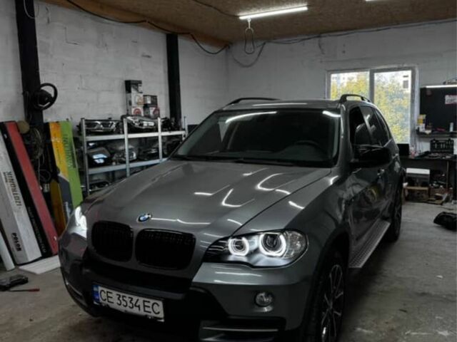 БМВ Х5 2007 в Черновцах на Automoto.ua Серый БМВ Х5, объемом двигателя 3 л и пробегом 305 тыс. км за 14198 $, фото 1 на Automoto.ua