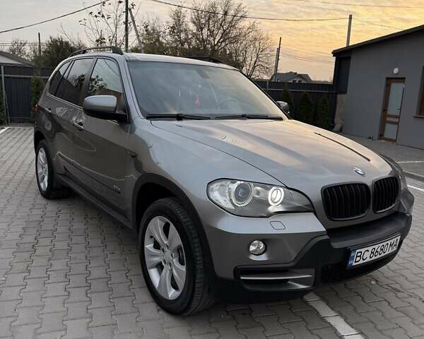 БМВ Х5 2007 в Ровно на Automoto.ua Серый БМВ Х5, объемом двигателя 2.99 л и пробегом 262 тыс. км за 14999 $, фото 3 на Automoto.ua