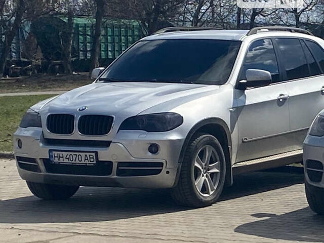 Сірий БМВ Х5, об'ємом двигуна 3 л та пробігом 237 тис. км за 17400 $, фото 1 на Automoto.ua