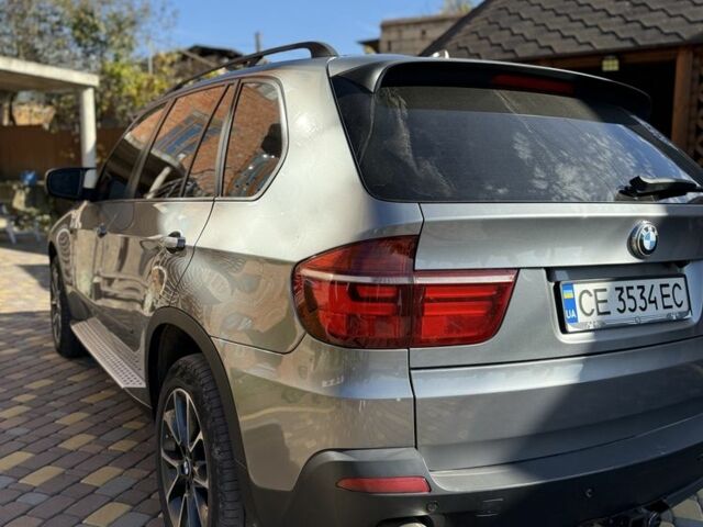 БМВ Х5 2007 в Черновцах на Automoto.ua Серый БМВ Х5, объемом двигателя 3 л и пробегом 305 тыс. км за 14198 $, фото 6 на Automoto.ua