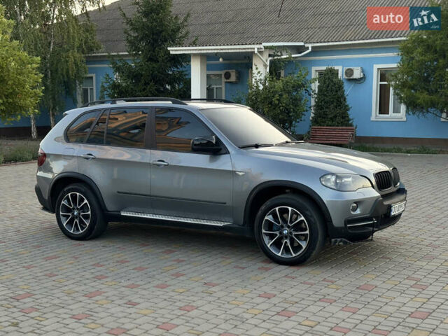 Серый БМВ Х5, объемом двигателя 2.99 л и пробегом 286 тыс. км за 12300 $, фото 7 на Automoto.ua
