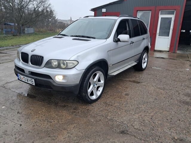 Серый БМВ Х5, объемом двигателя 0 л и пробегом 317 тыс. км за 6450 $, фото 1 на Automoto.ua