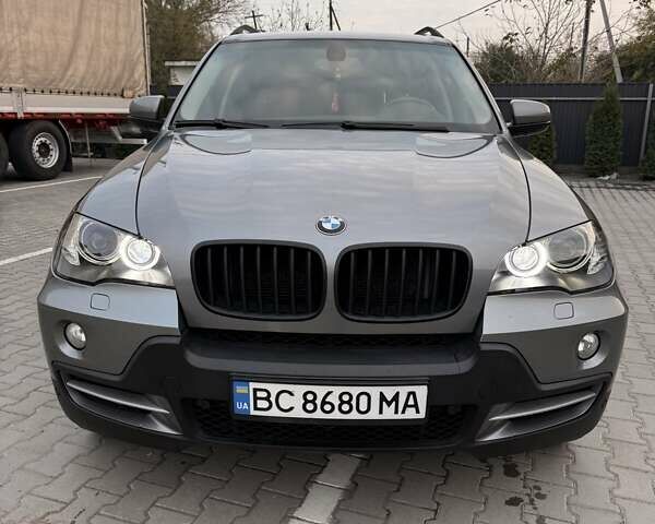 БМВ Х5 2007 в Ровно на Automoto.ua Серый БМВ Х5, объемом двигателя 2.99 л и пробегом 262 тыс. км за 14999 $, фото 2 на Automoto.ua