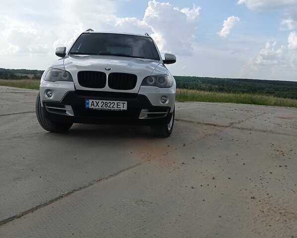 Серый БМВ Х5, объемом двигателя 3 л и пробегом 400 тыс. км за 11400 $, фото 19 на Automoto.ua