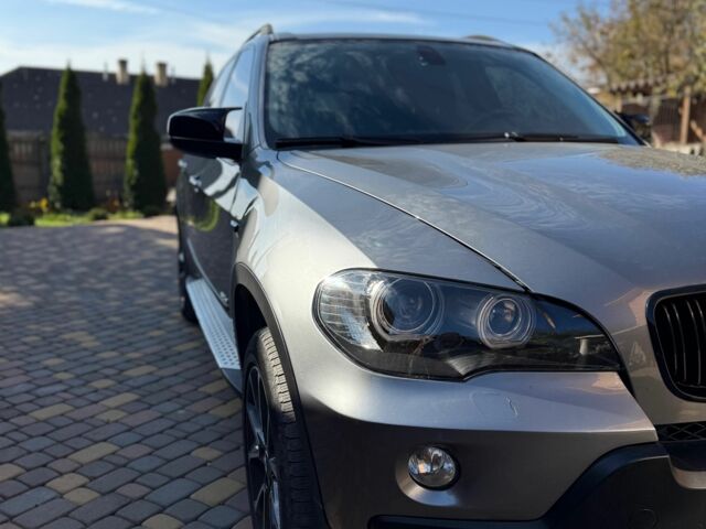 БМВ Х5 2007 в Черновцах на Automoto.ua Серый БМВ Х5, объемом двигателя 3 л и пробегом 305 тыс. км за 14198 $, фото 9 на Automoto.ua