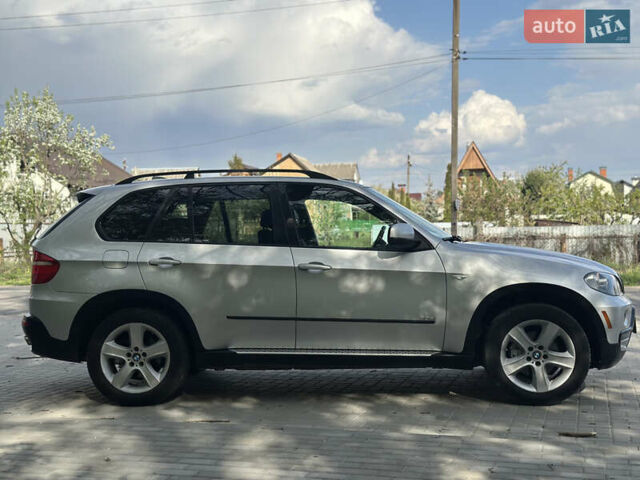 Сірий БМВ Х5, об'ємом двигуна 3 л та пробігом 230 тис. км за 10800 $, фото 19 на Automoto.ua