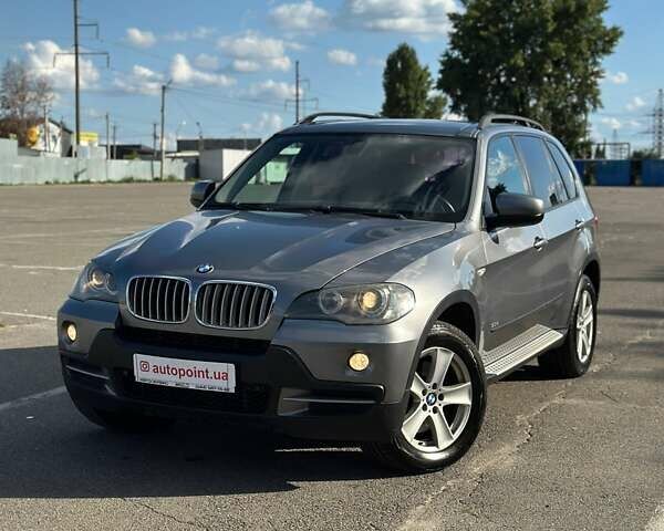 Сірий БМВ Х5, об'ємом двигуна 2.99 л та пробігом 244 тис. км за 14600 $, фото 3 на Automoto.ua