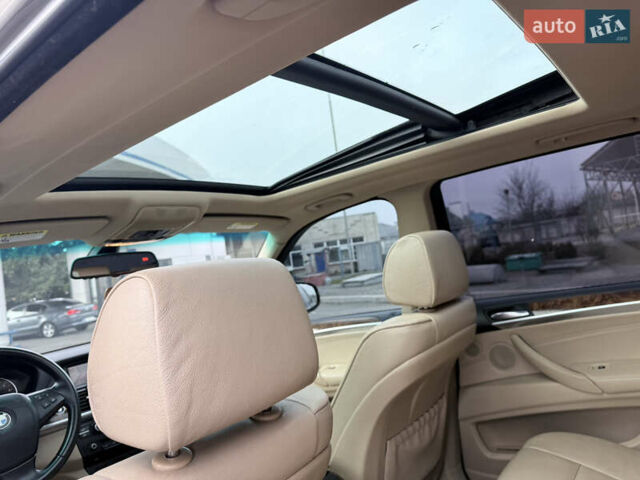 Сірий БМВ Х5, об'ємом двигуна 3 л та пробігом 365 тис. км за 8999 $, фото 27 на Automoto.ua