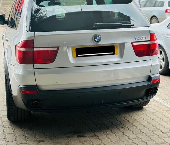 Сірий БМВ Х5, об'ємом двигуна 3 л та пробігом 290 тис. км за 5825 $, фото 6 на Automoto.ua