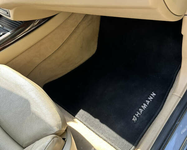 Сірий БМВ Х5, об'ємом двигуна 4.8 л та пробігом 234 тис. км за 12350 $, фото 24 на Automoto.ua