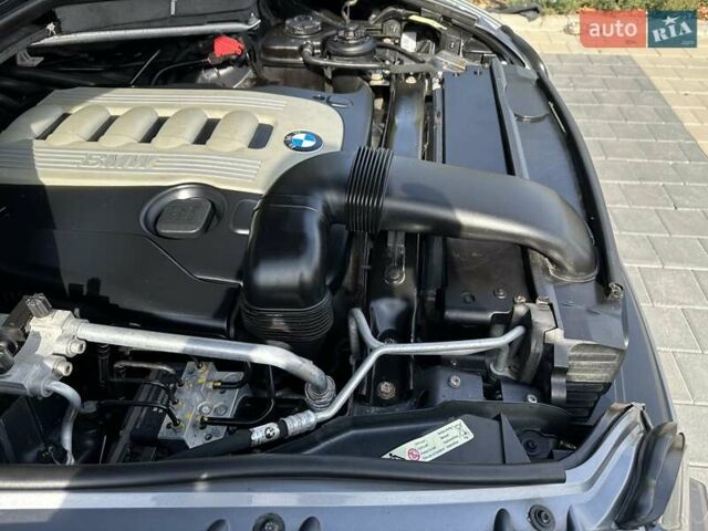 Серый БМВ Х5, объемом двигателя 3 л и пробегом 307 тыс. км за 15900 $, фото 30 на Automoto.ua
