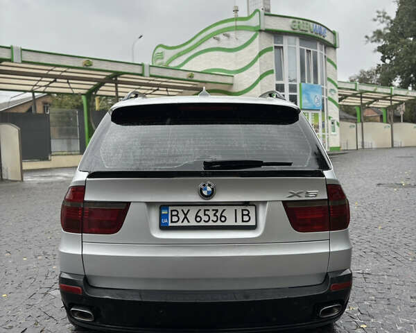 Серый БМВ Х5, объемом двигателя 4.8 л и пробегом 267 тыс. км за 8999 $, фото 8 на Automoto.ua
