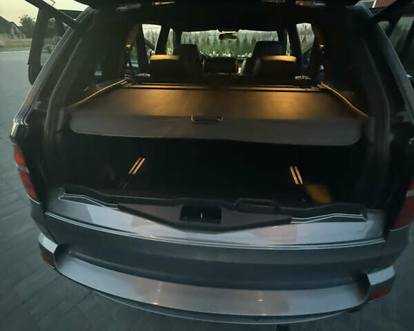 Сірий БМВ Х5, об'ємом двигуна 3 л та пробігом 274 тис. км за 16300 $, фото 52 на Automoto.ua