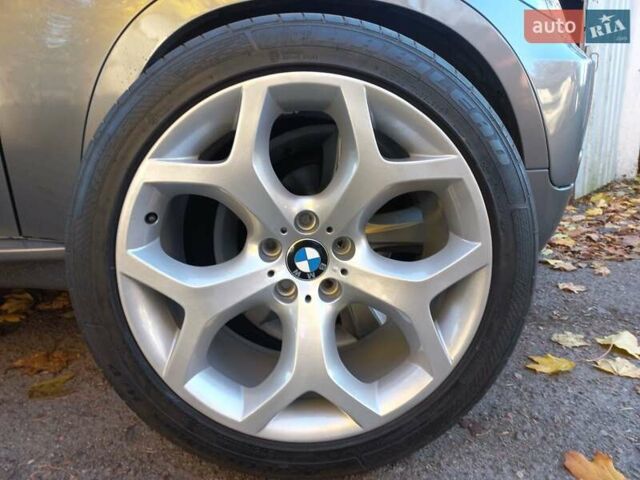 БМВ Х5 2007 в Одессе на Automoto.ua Серый БМВ Х5, объемом двигателя 3 л и пробегом 319 тыс. км за 13500 $, фото 29 на Automoto.ua