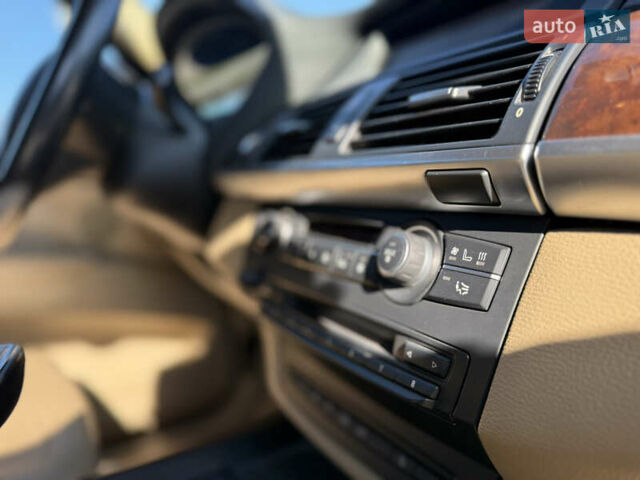Серый БМВ Х5, объемом двигателя 4.8 л и пробегом 169 тыс. км за 11500 $, фото 7 на Automoto.ua