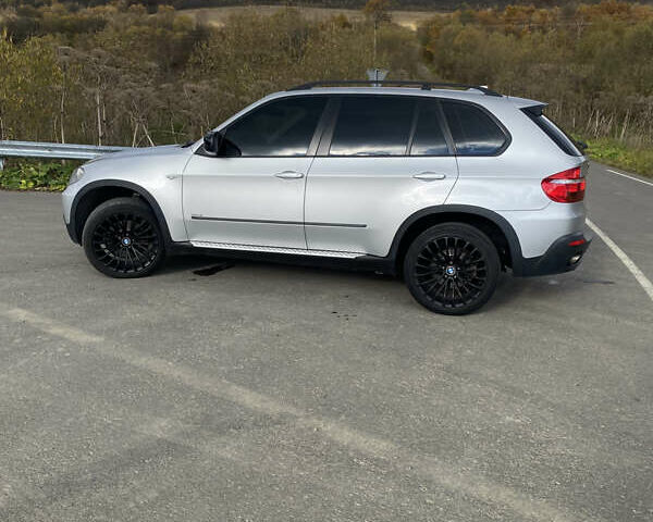 Серый БМВ Х5, объемом двигателя 3 л и пробегом 348 тыс. км за 16800 $, фото 24 на Automoto.ua