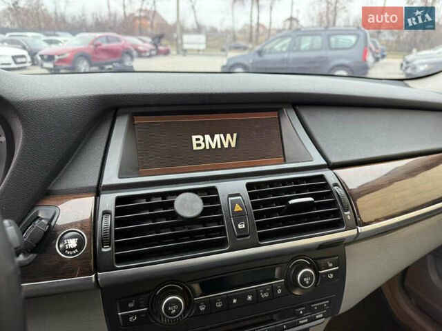 Серый БМВ Х5, объемом двигателя 4.8 л и пробегом 250 тыс. км за 10999 $, фото 15 на Automoto.ua