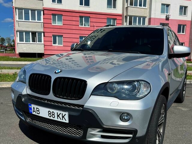 Сірий БМВ Х5, об'ємом двигуна 3 л та пробігом 295 тис. км за 14450 $, фото 14 на Automoto.ua