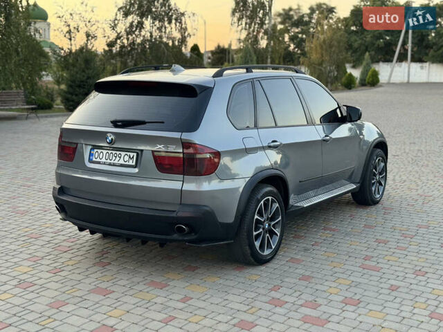 Серый БМВ Х5, объемом двигателя 2.99 л и пробегом 286 тыс. км за 12300 $, фото 9 на Automoto.ua