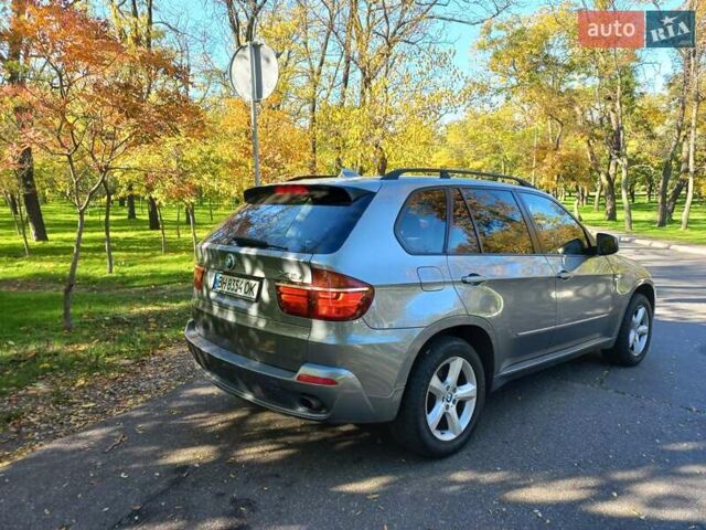 БМВ Х5 2007 в Одессе на Automoto.ua Серый БМВ Х5, объемом двигателя 3 л и пробегом 319 тыс. км за 13500 $, фото 14 на Automoto.ua
