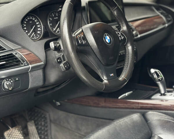 Серый БМВ Х5, объемом двигателя 4.8 л и пробегом 267 тыс. км за 8999 $, фото 20 на Automoto.ua