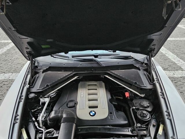 БМВ Х5 2007 в Хусте на Automoto.ua Серый БМВ Х5, объемом двигателя 3 л и пробегом 291 тыс. км за 12700 $, фото 15 на Automoto.ua